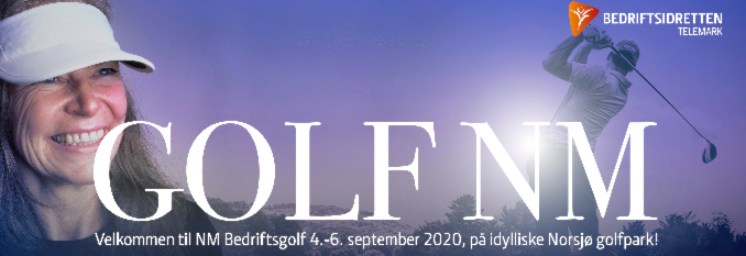 NM Bedriftsgolf 2020